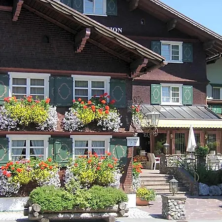 Schedlers Loewenhotel-garni Hotel Alberschwende