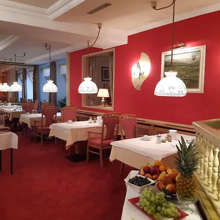 Schedlers Löwenhotel-garni Hotel 3*