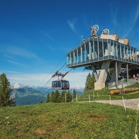 Schedlers Löwenhotel-garni Hotel Alberschwende